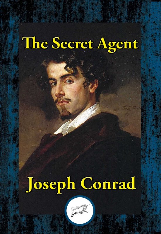 The Secret Agent - cover