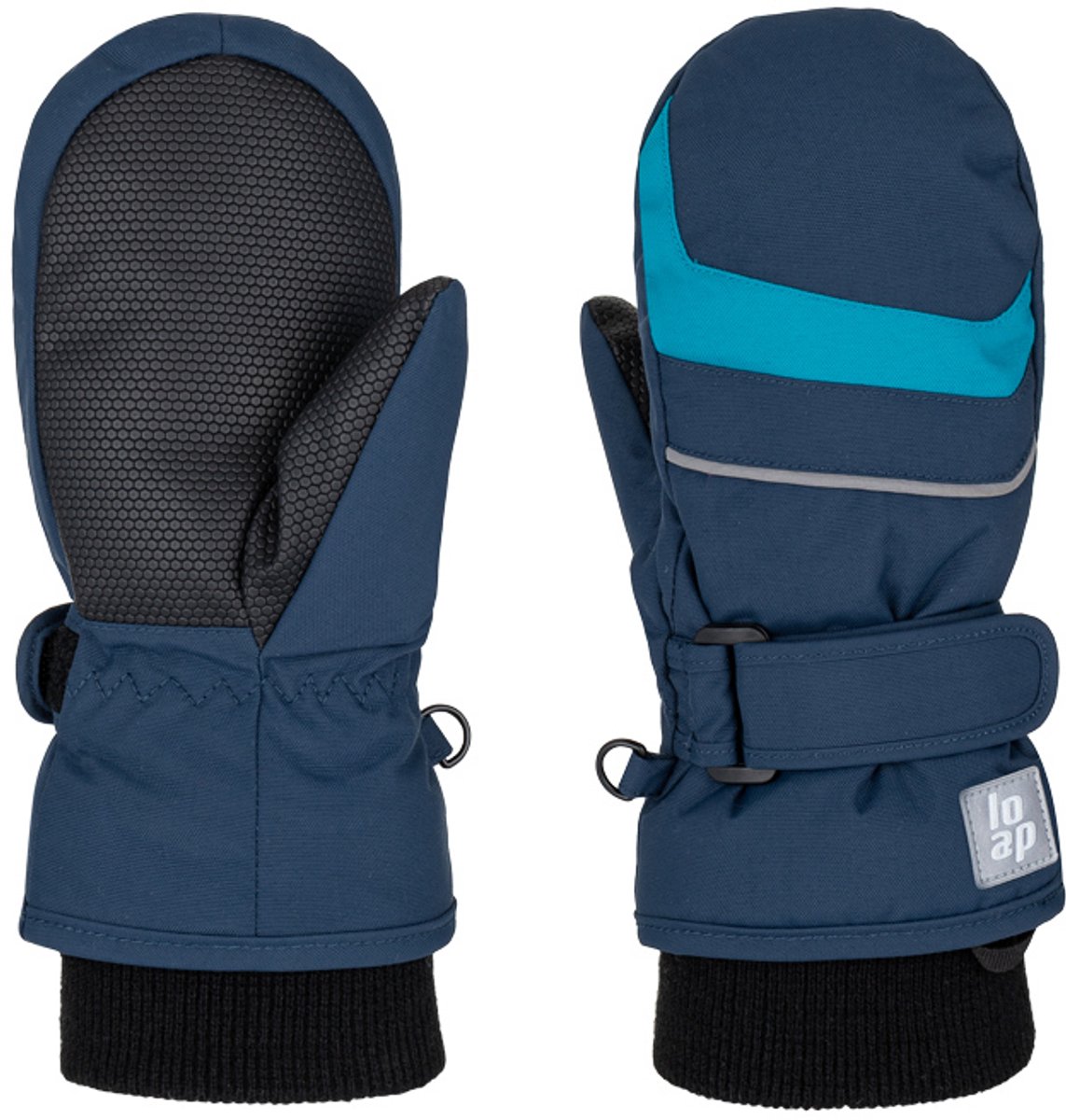 Kinderwanten Loap Ruti Blauw - 30