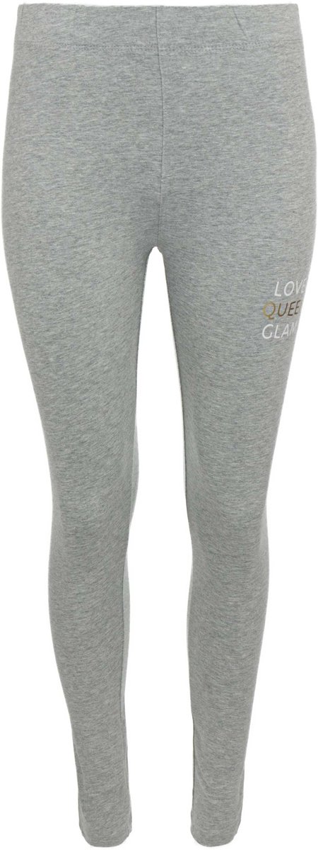 Dameslegging Athl Dpt. Bemberggrijs Melgrijs - M