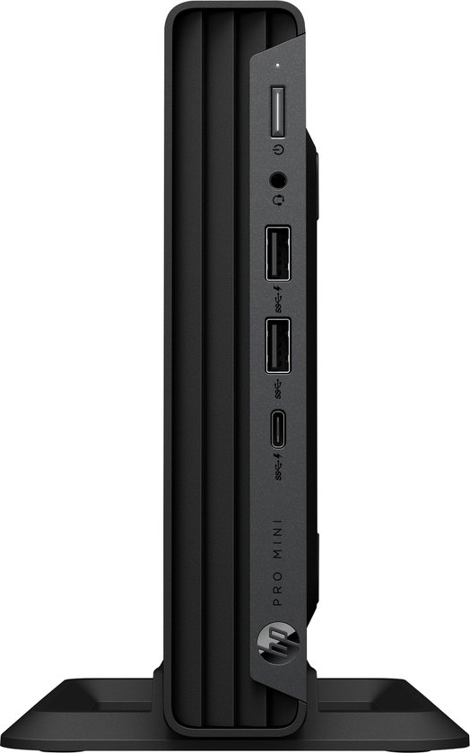 HP Prodesk Mini 400 G9 - Intel Core i5 - 16GB RAM - 256GB SSD