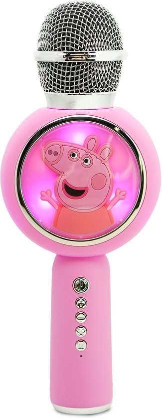 OTL Technologies Microphone Karaoké My Little Pony