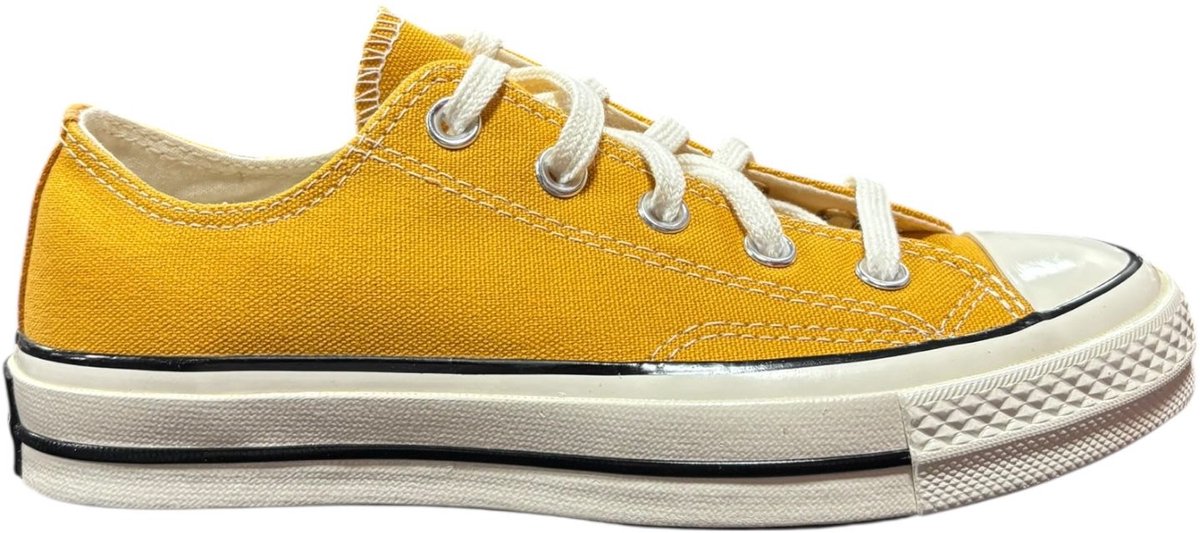Converse CHUCK 70 OX Sneakers Unisex Geel