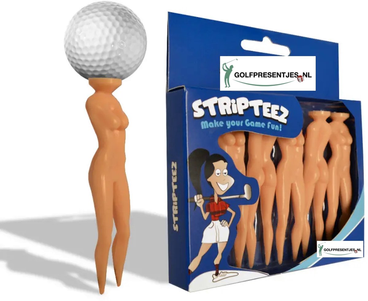 golftees - golfgadget - grappig golfcadeau -mannen golf cadeau - golfpresentje - orgineel golfcadeau - golfkado - sexy golftees