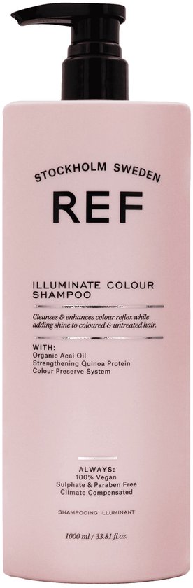 REF Illuminate Color Shampooing - 600 ml