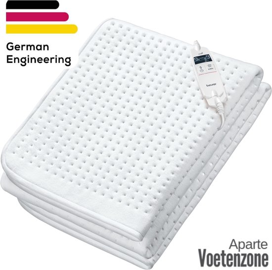 Beurer Elektrische Onderdeken Premium - Elektrische Deken 1 - Beurer - €114,95