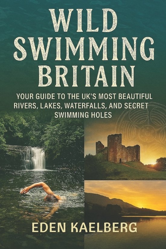Wild Swimming Britain - cover