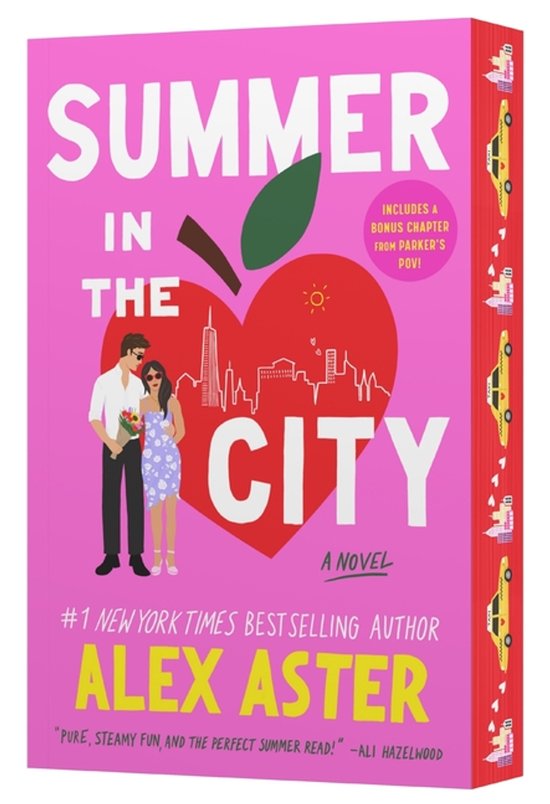 Summer in the City - cover