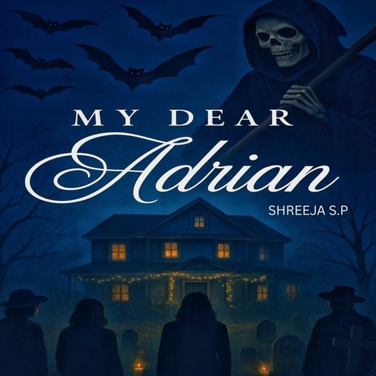 The Accident Makers- My dear Adrian - cover