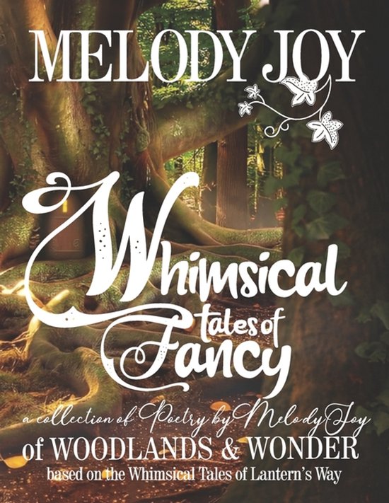 Whimsical Tales of Fancy - cover