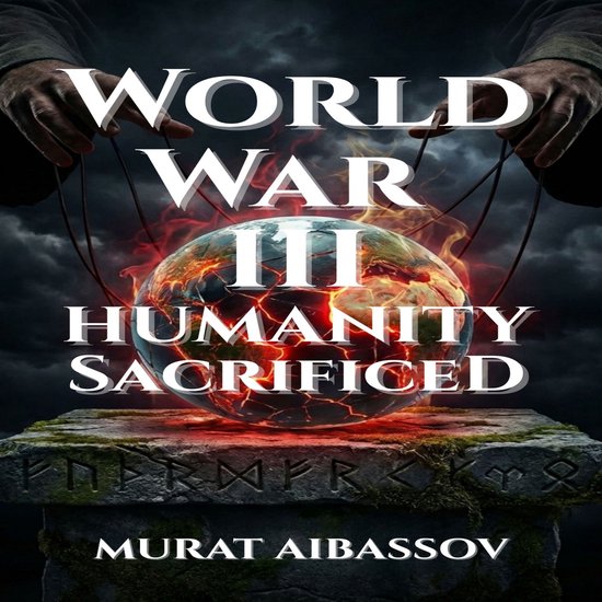 World War III: Humanity Sacrificed - cover