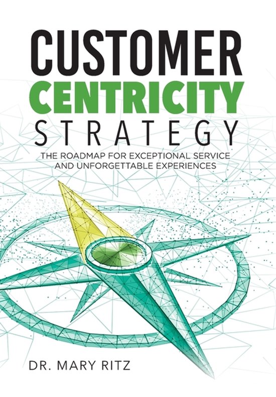 Customer Centricity Strategy - cover