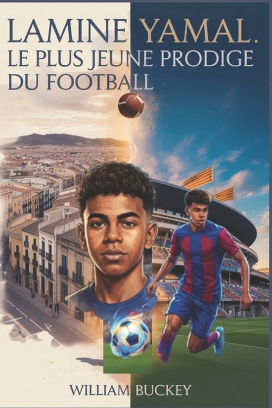 Lamine Yamal - cover