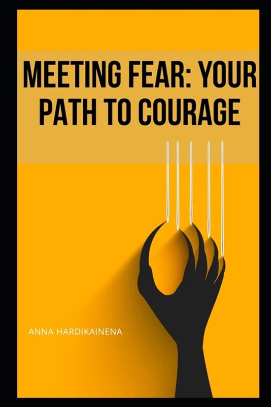 Meeting Fear - cover