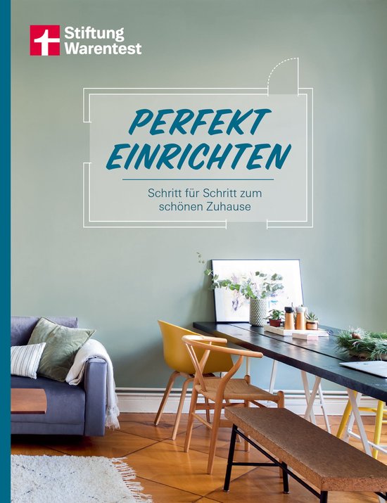 Perfekt einrichten - cover