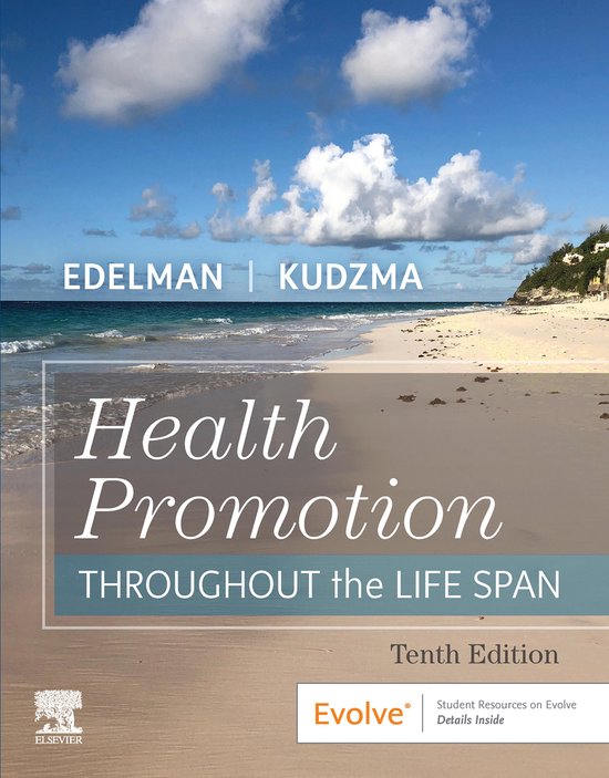 Health Promotion Throughout the Life Span - E-Book - cover
