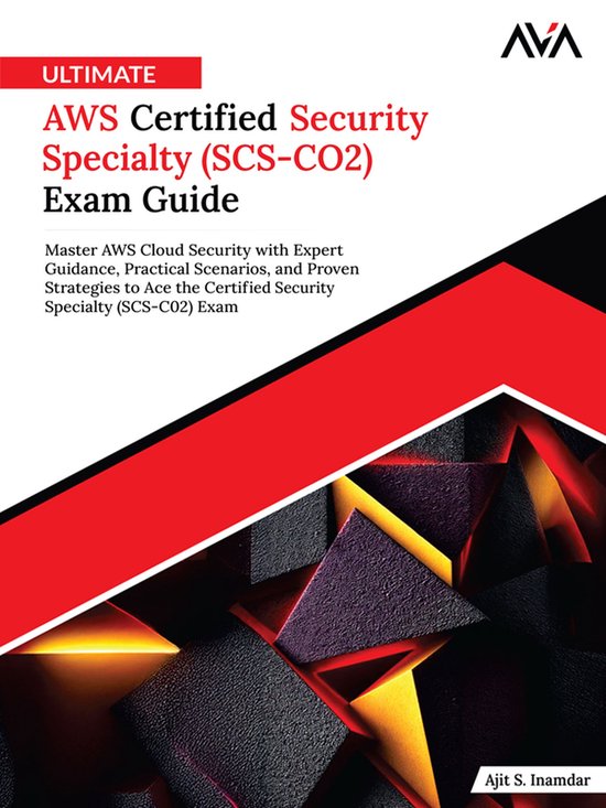 Ultimate AWS Certified Security Specialty (SCS-CO2) Exam Gui ... - cover