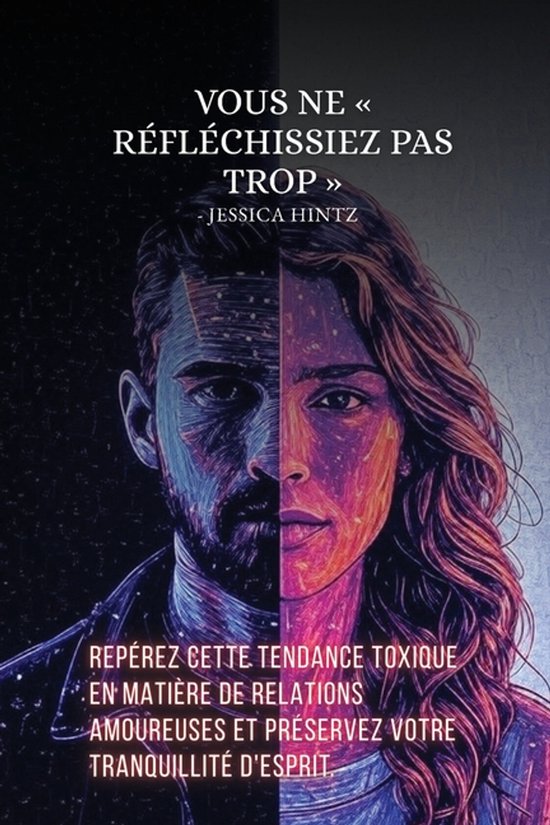 Vous ne réfléchissiez pas trop - cover