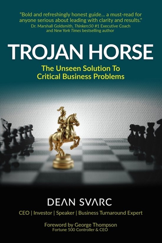 Trojan Horse - cover