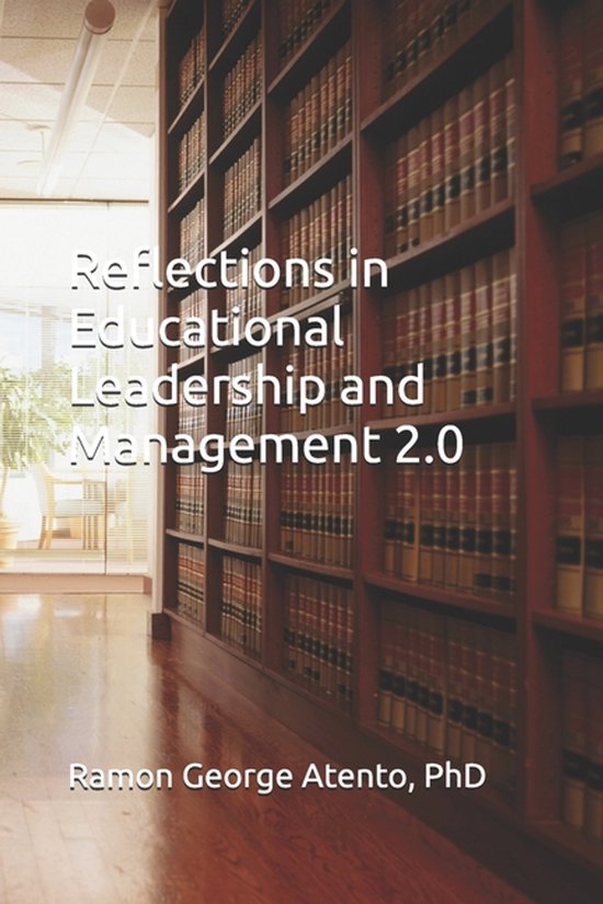 Reflections in Educational Leadership and Management 2.0 - cover