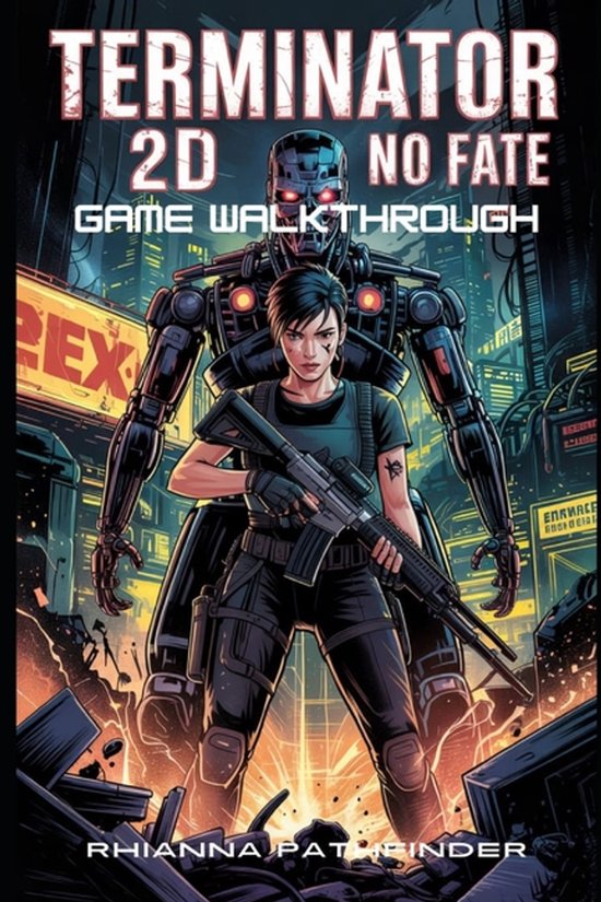 Terminator 2D - cover