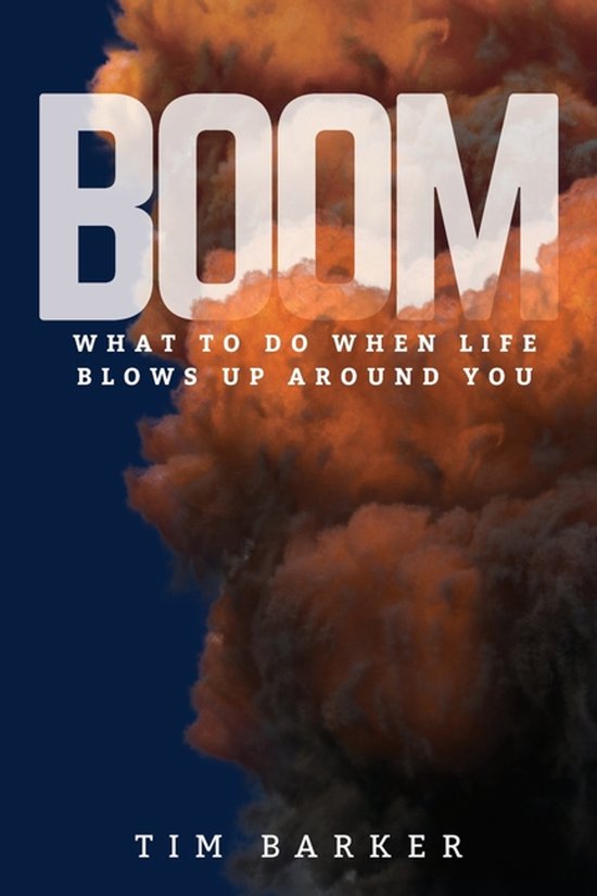 Boom - cover