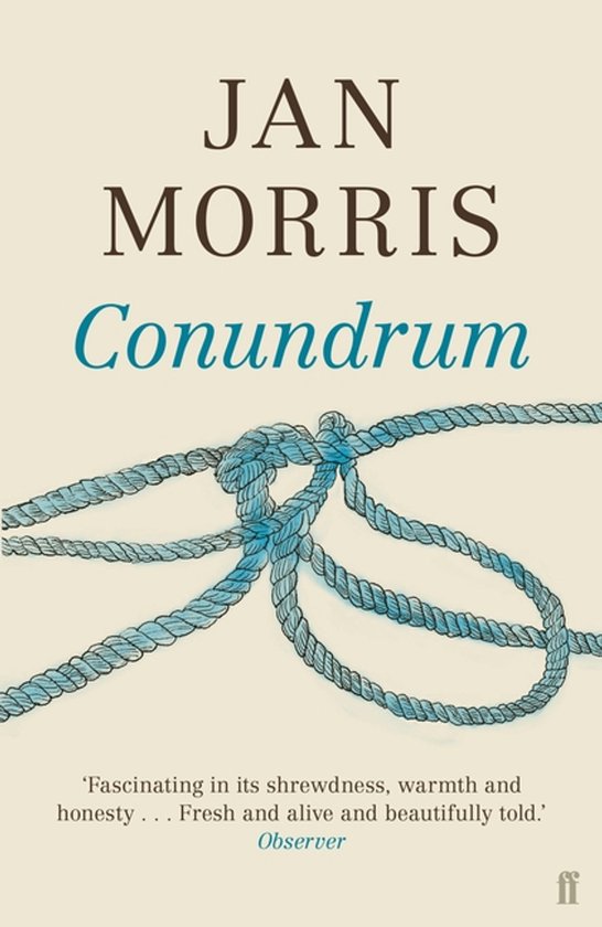 Conundrum - cover