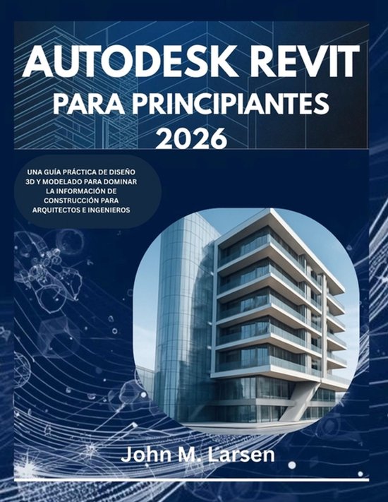 Autodesk Revit Para Principiantes 2026 - cover