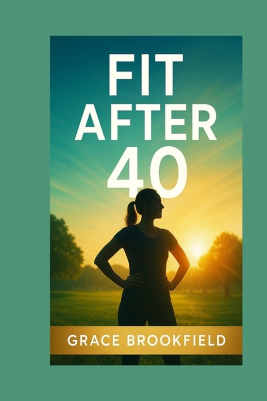 Fit After 40 - cover