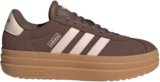 adidas Sportswear Chaussure VL Court Bold - Femmes - Marron - 40