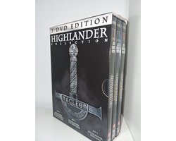 Highlander 2/3/4