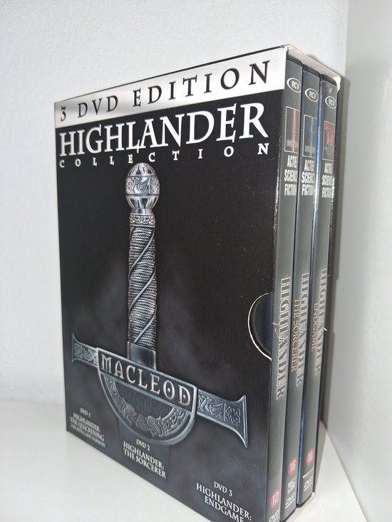 Highlander 2/3/4