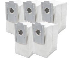 Gelijkwaardige aan origineel, Stofzuigerzakken Geschikt Voor Samsung Jet Bot+ en Jet Bot AI+ Series - Origineelnummer VCA-RDB95 - 5 Stuks