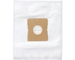 Gelijkwaardige aan origineel, Stofzuigerzakken - Basic UNI Bag – geschikt voor o.a. Inventum ST306,ST307,ST308, Sauber, Waves, Gamma - High Filtration | 10 stuks