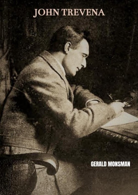 John Trevena - cover