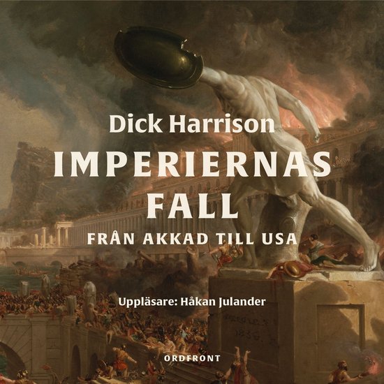 Imperiernas fall - cover