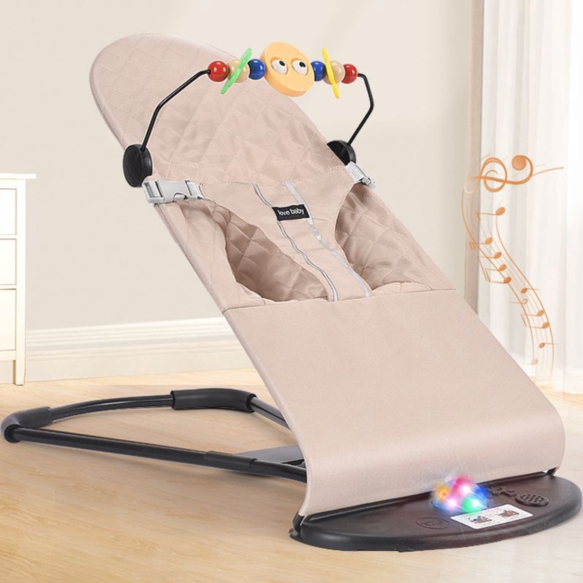 Mogi Products - Wipstoel baby-Schommelstoel Baby thumbnail 5