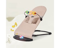 Mogi Products- Wipstoel baby-Schommelstoel Baby -Verstelbaar-Baby Swing-Opvouwbaar-