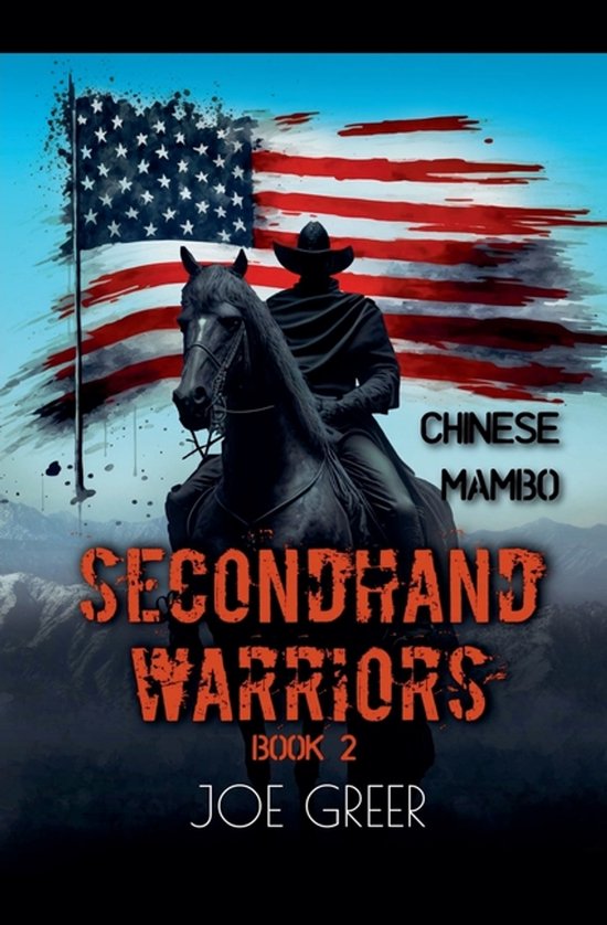 Secondhand Warriors- Chinese Mambo - cover