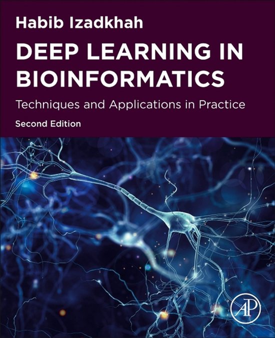 Deep Learning in Bioinformatics - cover
