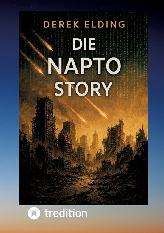 Die NAPTO Story - cover