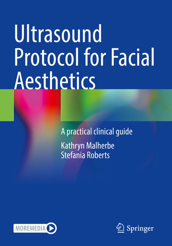 Ultrasound Protocol for Facial Aesthetics - cover