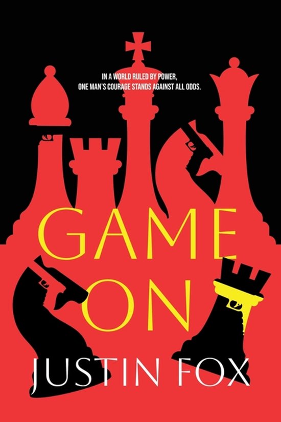 Game On - cover