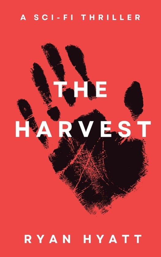The Harvest - cover