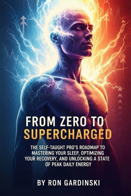 From Zero to High Performance- From Zero to Supercharged - cover