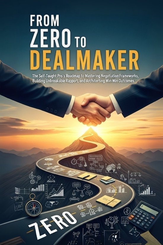 From Zero to Dealmaker- From Zero to Dealmaker - cover