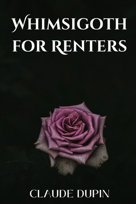 Whimsigoth for Renters - cover
