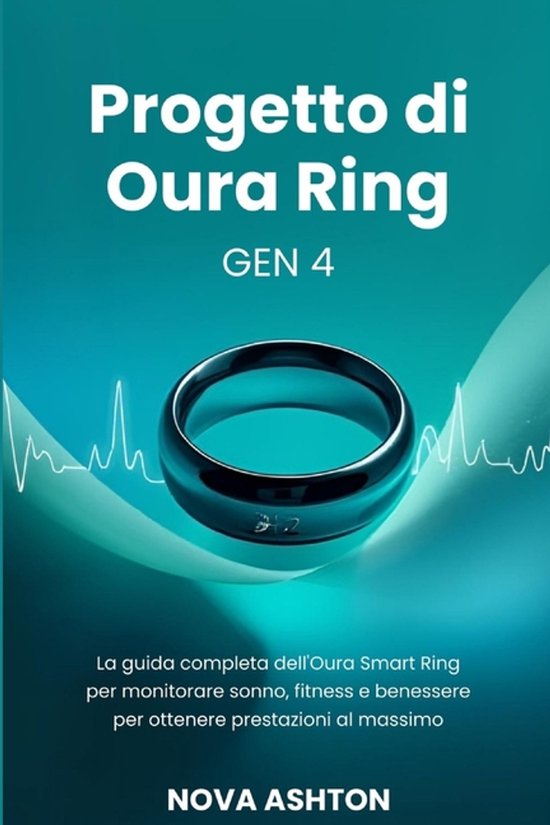 Progetto di Oura Ring Gen 4 - cover