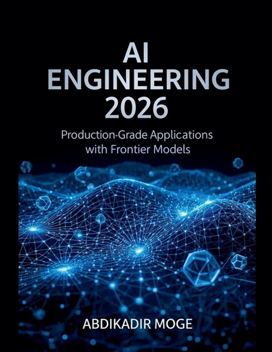 Omslag van AI Engineering 2026