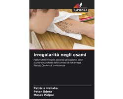 Irregolarità negli esami