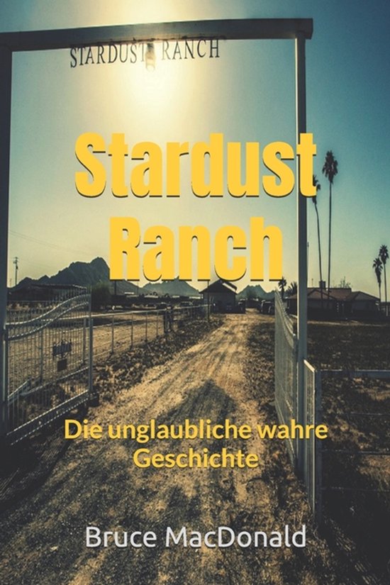 Stardust Ranch, John Edmonds | 9798272125989 | Boeken | bol